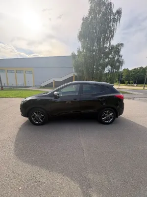 Hyundai ix35 1.6 GDI Comfort 2WD 2014