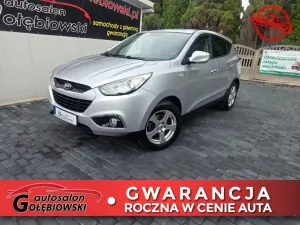 Hyundai ix35 2010