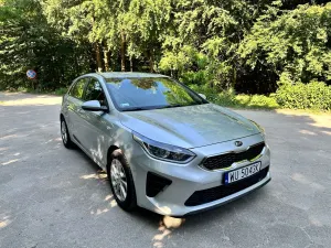 Kia Ceed III 1.6 CRDi SCR S 2018