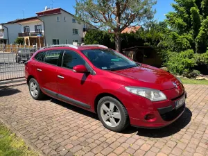 Renault Megane III 1.4 16V TCE Dynamique 2009