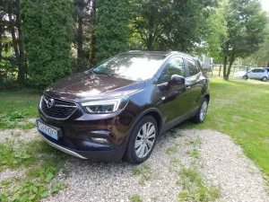 Opel Mokka I 1.6 CDTI Automatik Color Innovation 2016