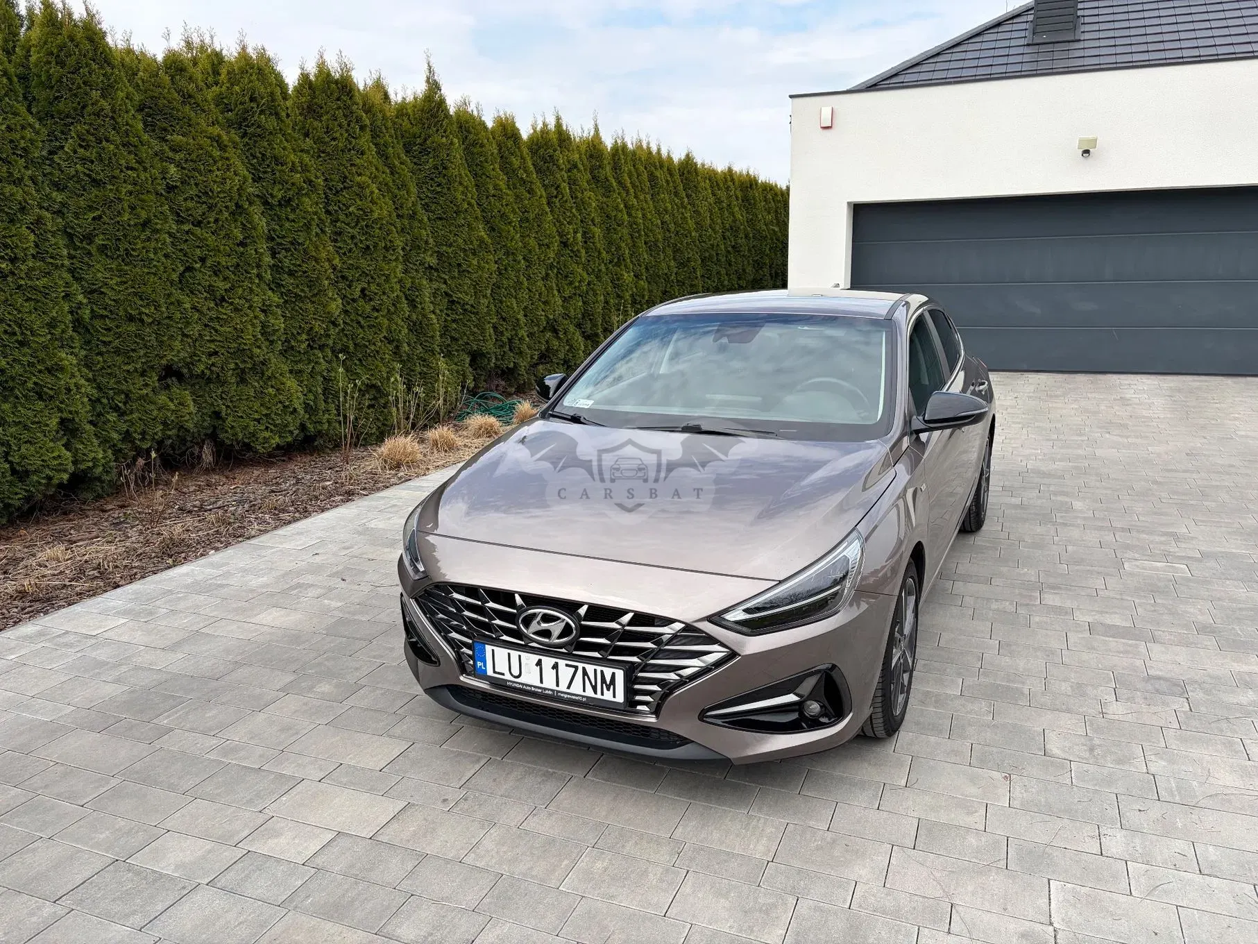 Hyundai i30 III 1.5 T-GDI 48V Smart 2022