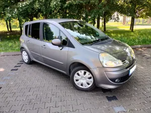 Renault Modus Grand 1.5 dCi Dynamique 2008
