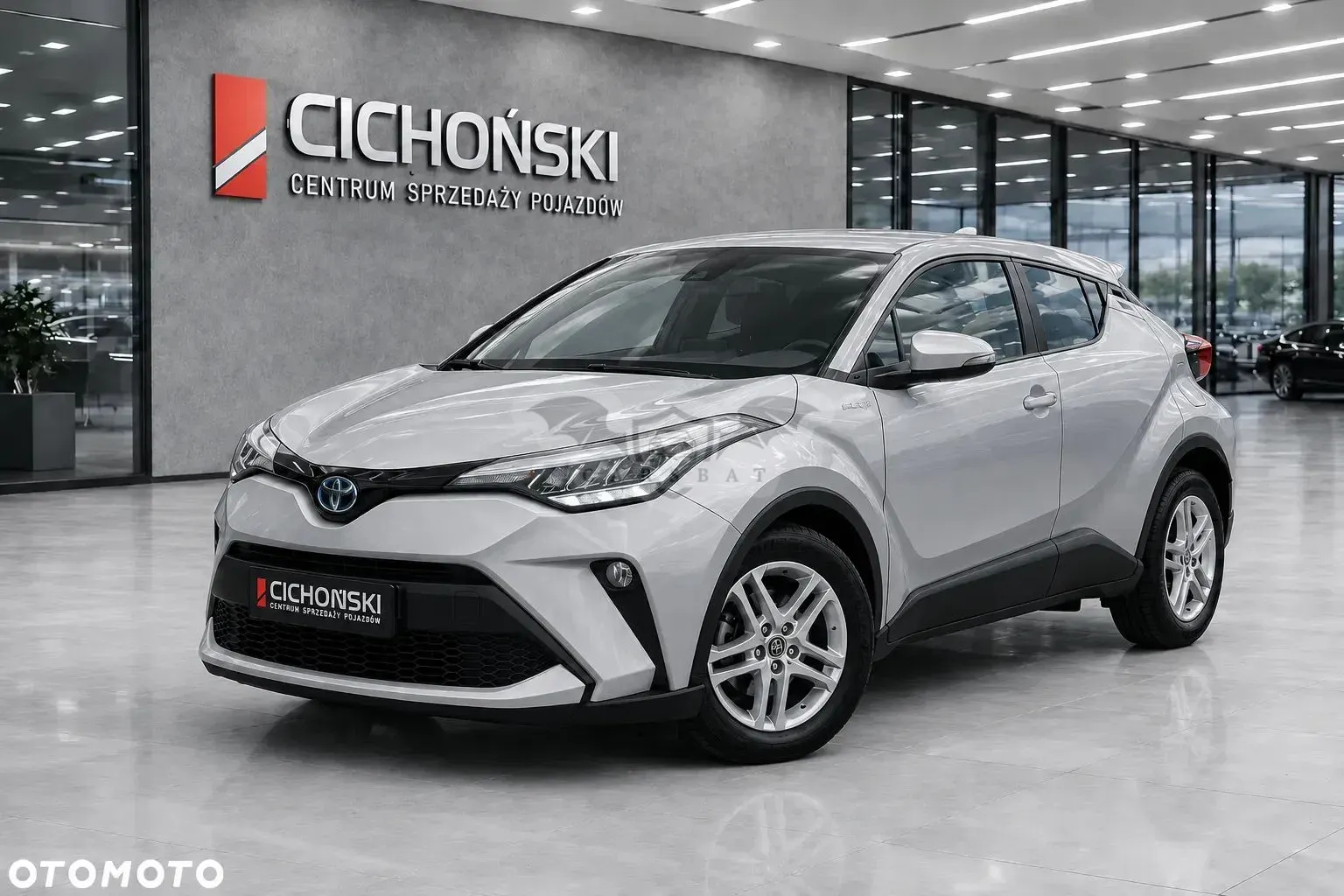 Toyota C-HR 1.8 Hybrid Comfort 2022