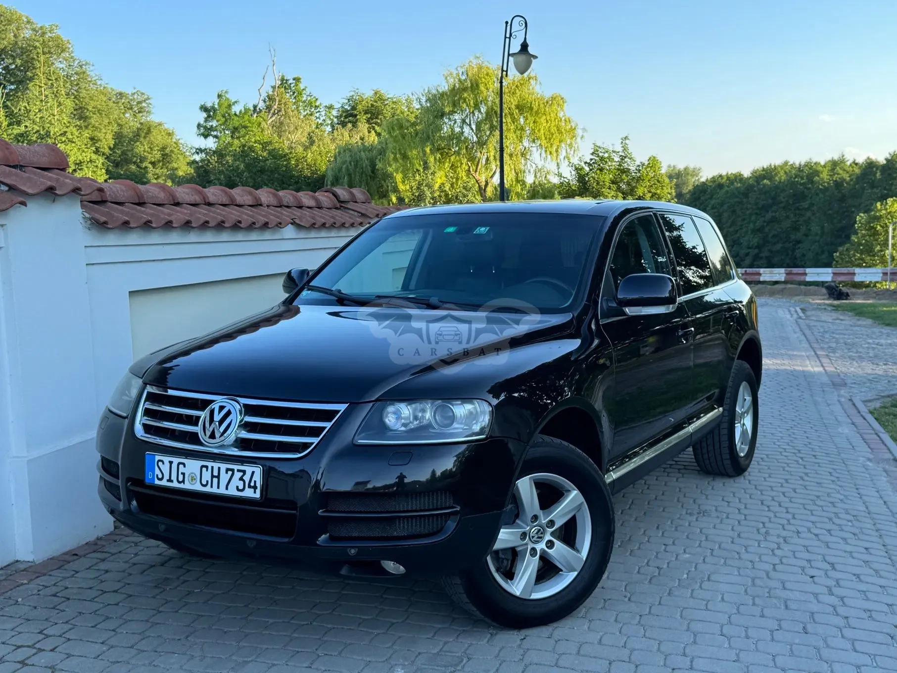 Volkswagen Touareg I 2005
