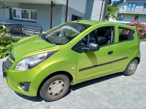 Chevrolet Spark 1.0 Base 2011