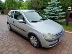 Opel Corsa C 1.7 DTI Comfort 2001
