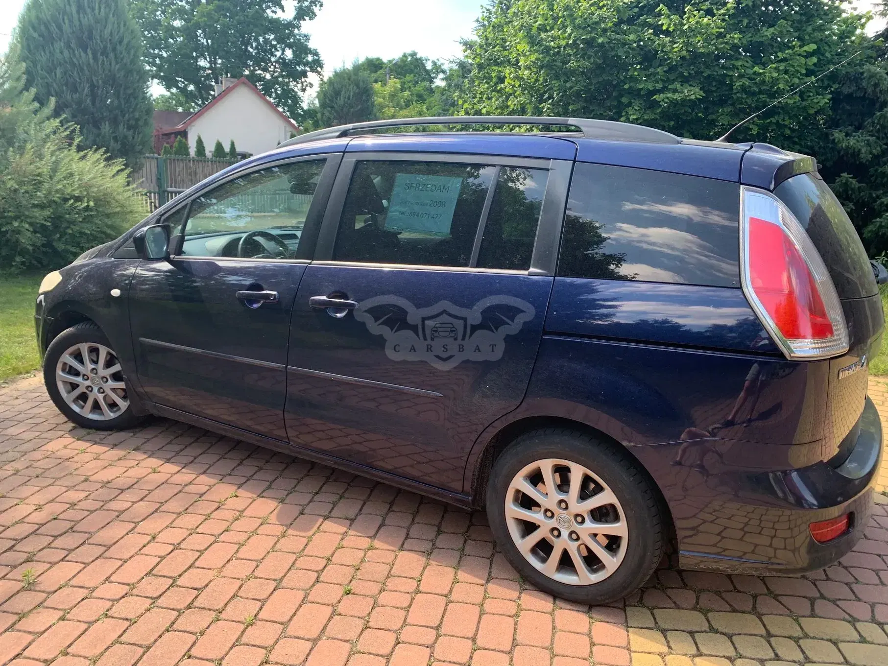Mazda 5 I 2008