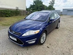 Ford Mondeo Mk4 2014