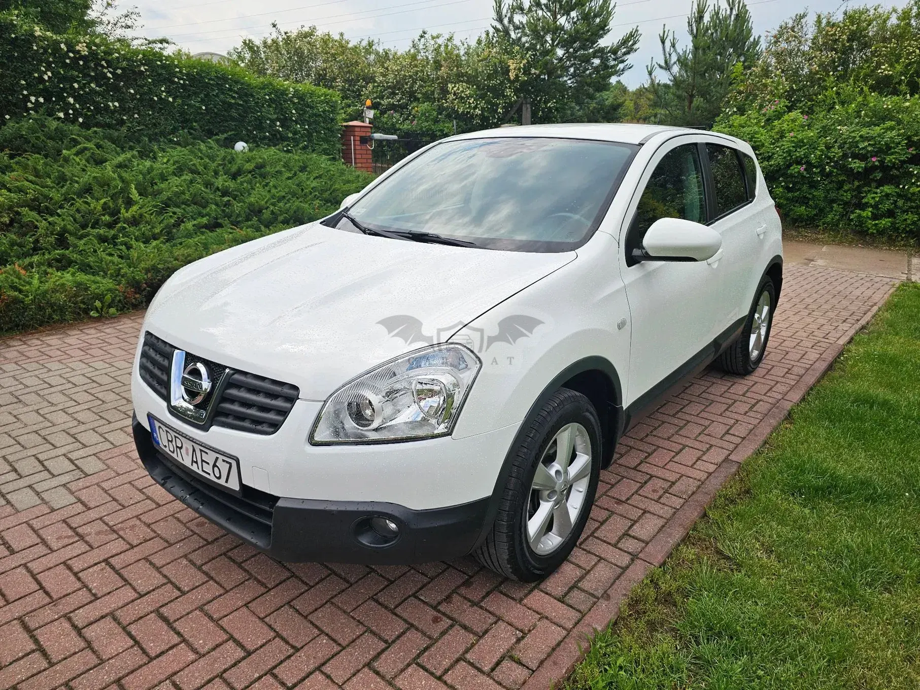 Nissan Qashqai I 2.0 4x4 Tekna 2009