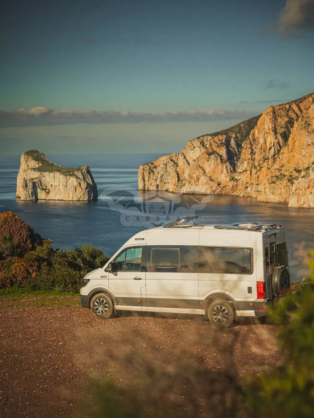 Volkswagen Crafter 2018