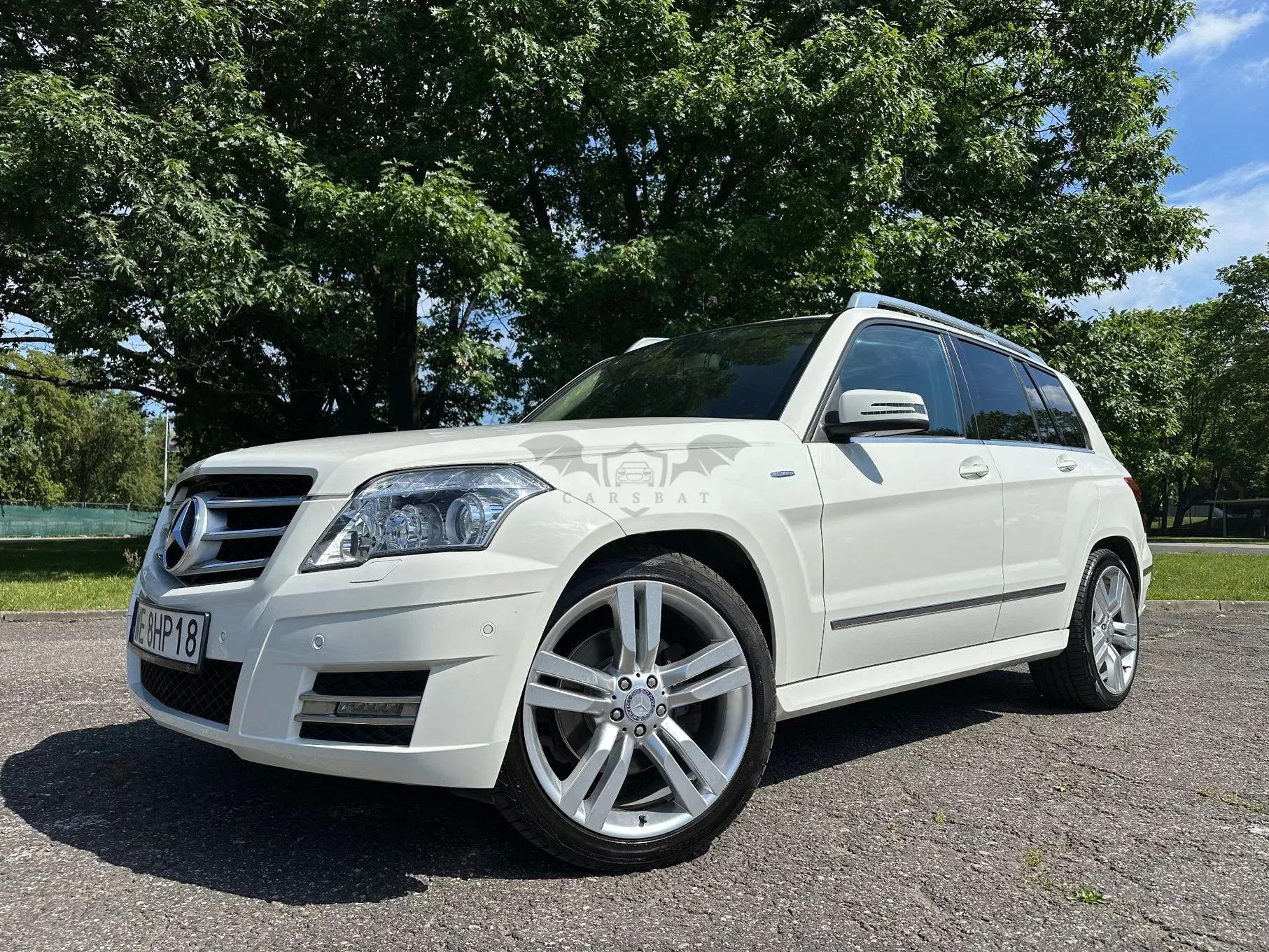 Mercedes-Benz GLK GLK 250 2010