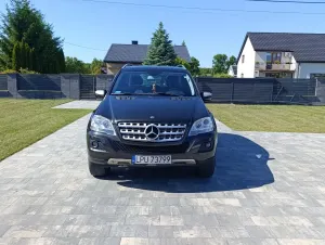 Mercedes-Benz ML W164 320 CDI 4-Matic 2009