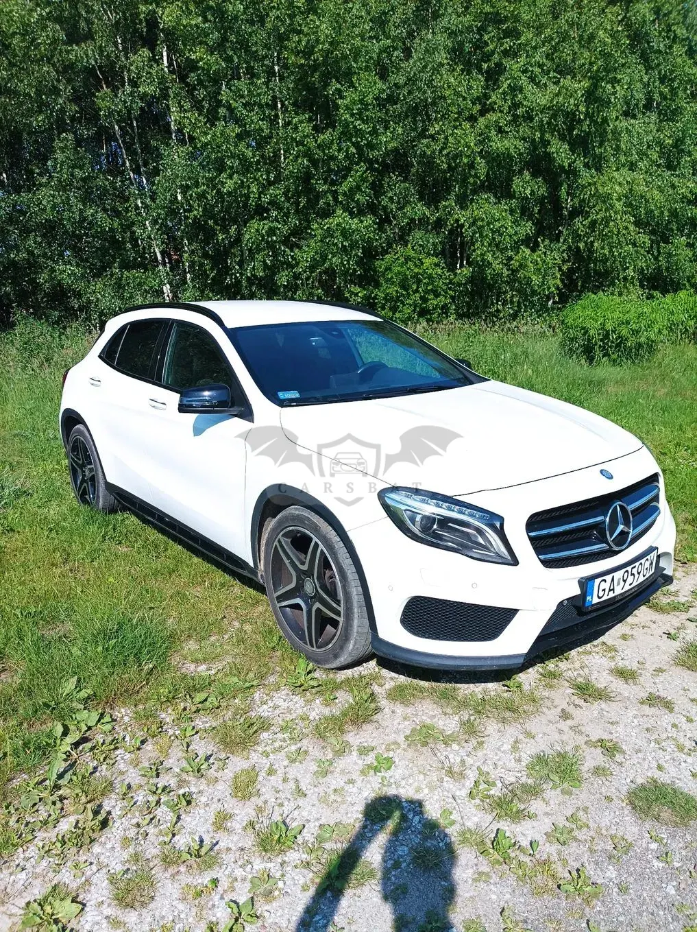 Mercedes-Benz GLA 200 7G-DCT Style 2016