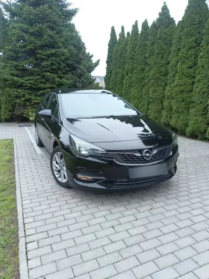 Opel Astra L 1.5 CDTI Business Elegance S&S 2021