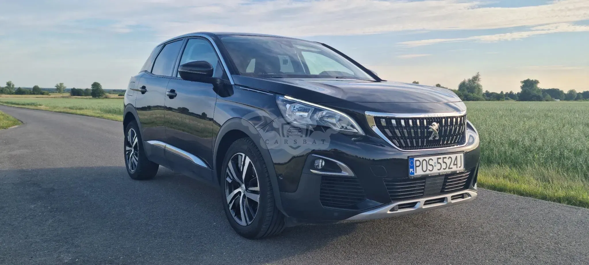 Peugeot 3008 II PureTech 130 Stop & Start EAT6 Allure 2018