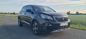 Peugeot 3008 II PureTech 130 Stop & Start EAT6 Allure 2018