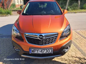 Opel Mokka I 1.6 Active S&S 2015