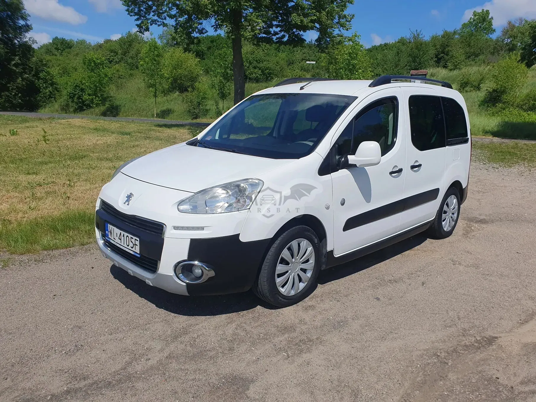 Peugeot Partner II 1.6 HDi Outdoor 2014