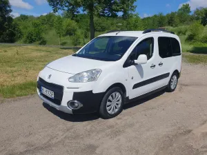 Peugeot Partner II 1.6 HDi Outdoor 2014
