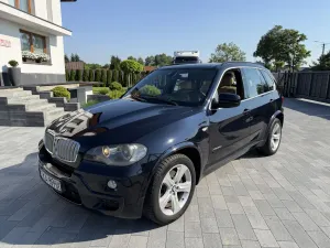 BMW X5 E70 3.5d xDrive 2009