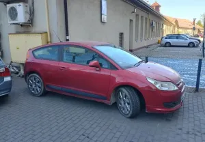 Citroën C4 I 1.6 HDi VTR 2006