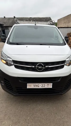 Opel Vivaro 2020