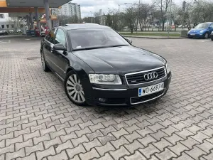 Audi A8 D3 4.2 Quattro 2002