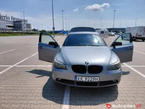BMW 5 Series E60/E61 520i 2004