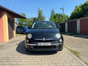 Fiat 500 1.2 8V Lounge Euro5 2011