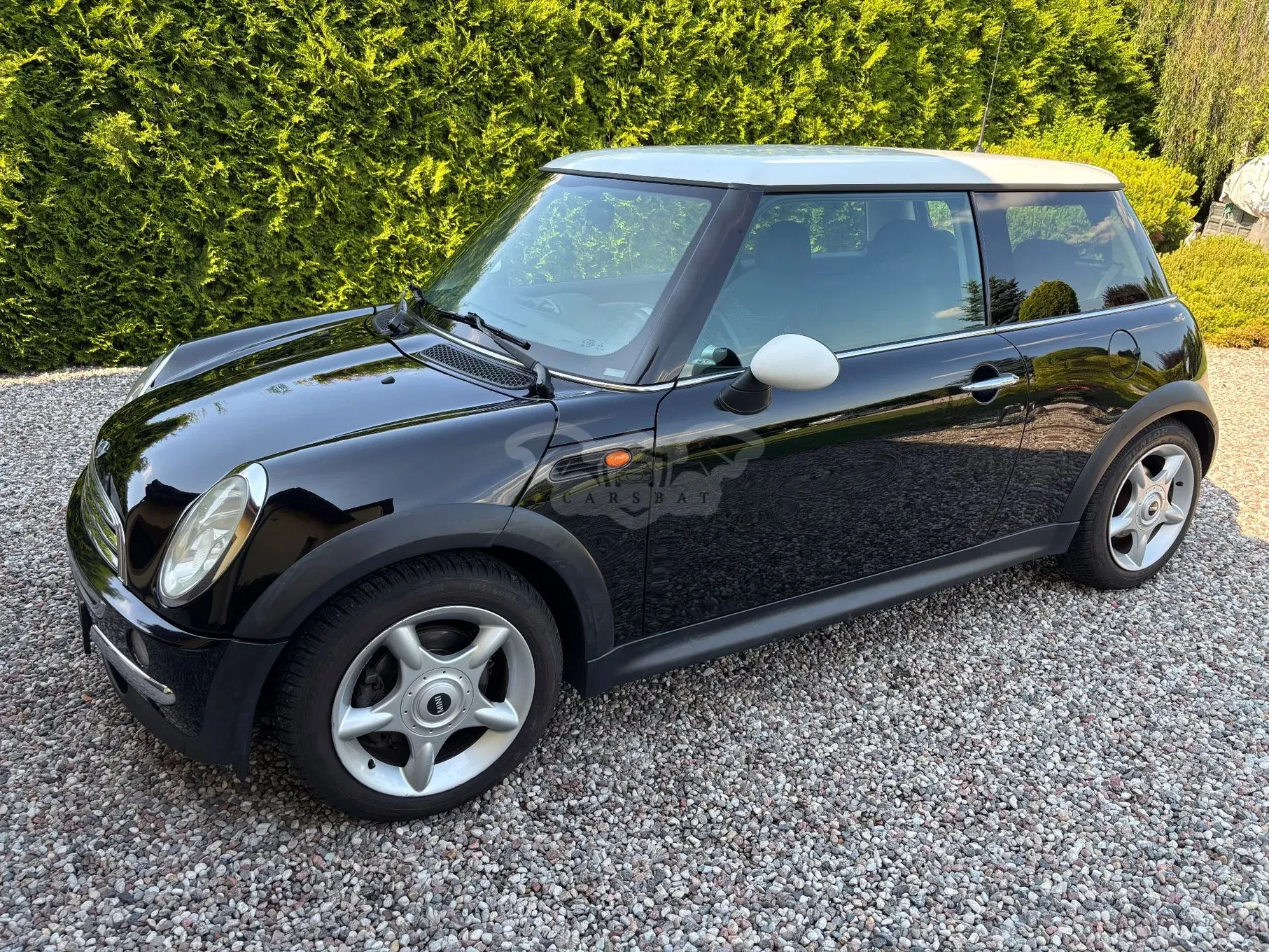 Mini One 2004