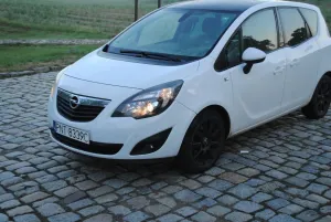 Opel Meriva II 1.4 T Design Edition 2012