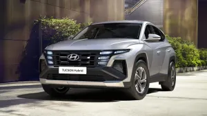Hyundai Tucson IV 1.6 T-GDi HEV Modern 2WD 2026