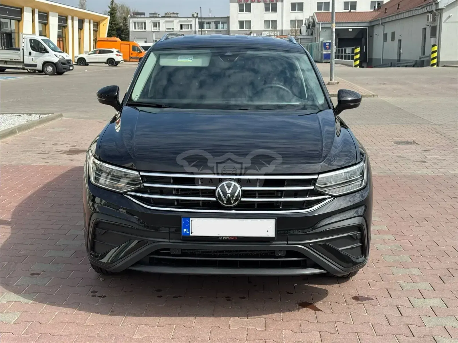 Volkswagen Tiguan Allspace 2024