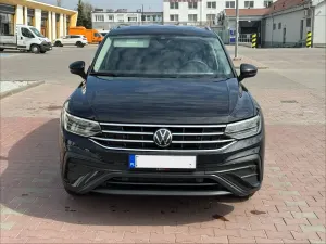 Volkswagen Tiguan Allspace 2024