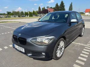 BMW 1 Series F20/F21 118d DPF 2013