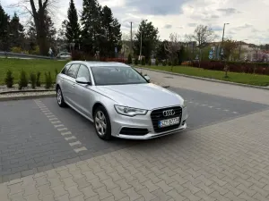 Audi A6 C7 3.0 TDI DPF quattro S tronic 2013