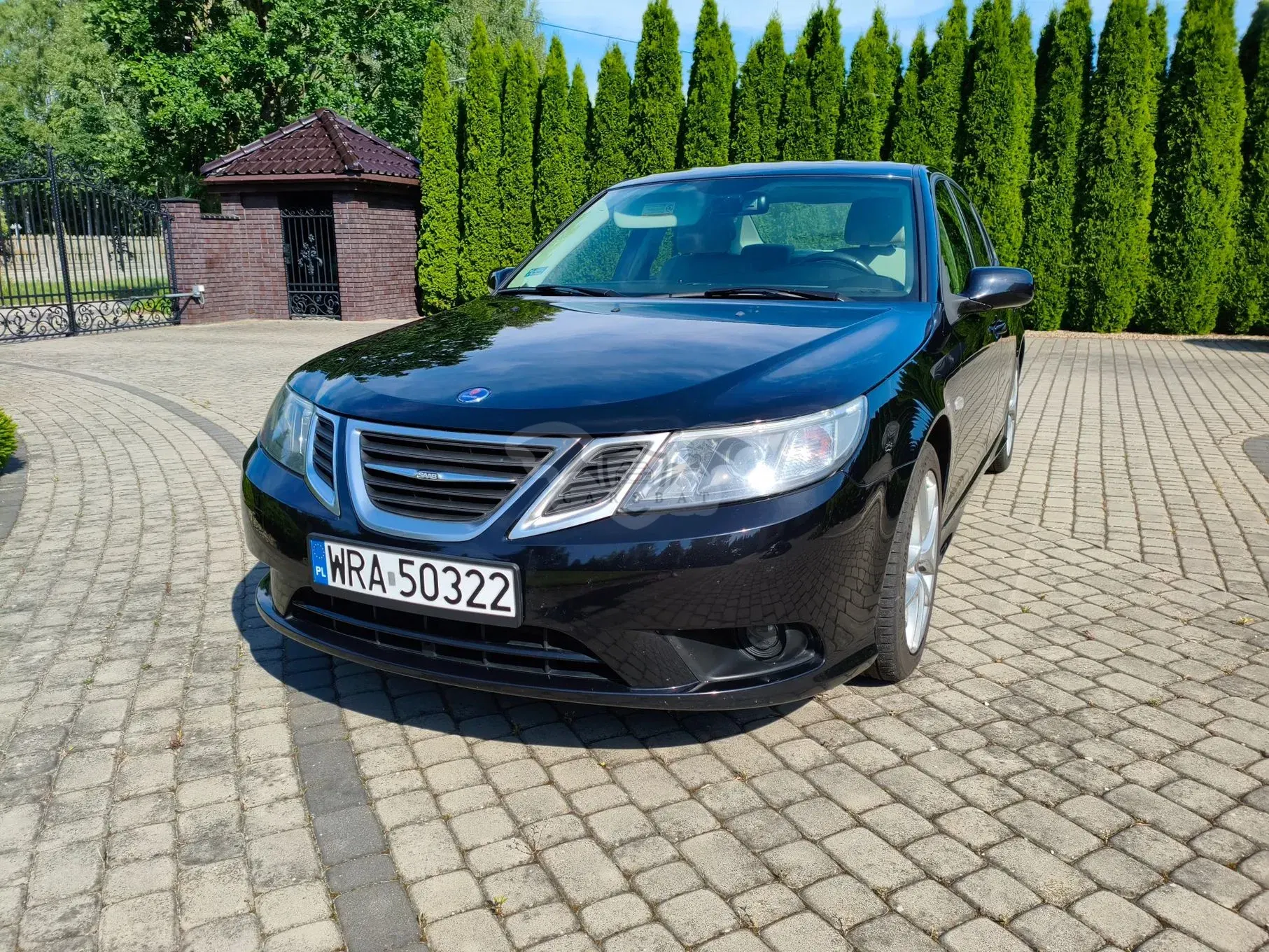 Saab 9-3 II 2009