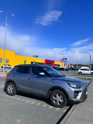 Ssangyong / KG Mobility Tivoli 1.5 T-GDI Adventure Plus 2025