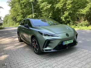 MG MG4 EV 64kWh XPower 2023