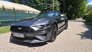 Ford Mustang 2019