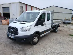 Ford Transit 2019