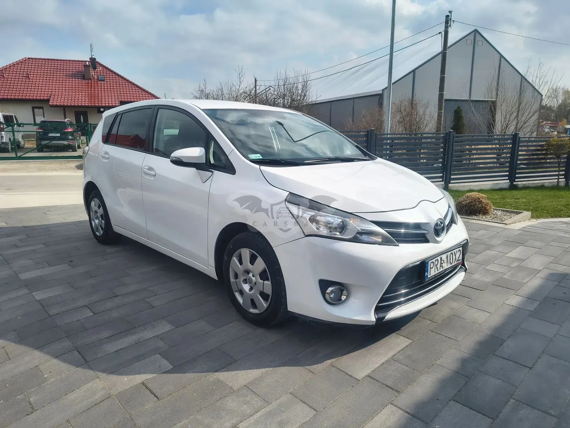 Toyota Verso 2.0 D-4D Active 2013