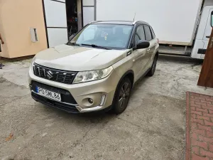 Suzuki Vitara II 1.4 T Boosterjet S 2WD 2018