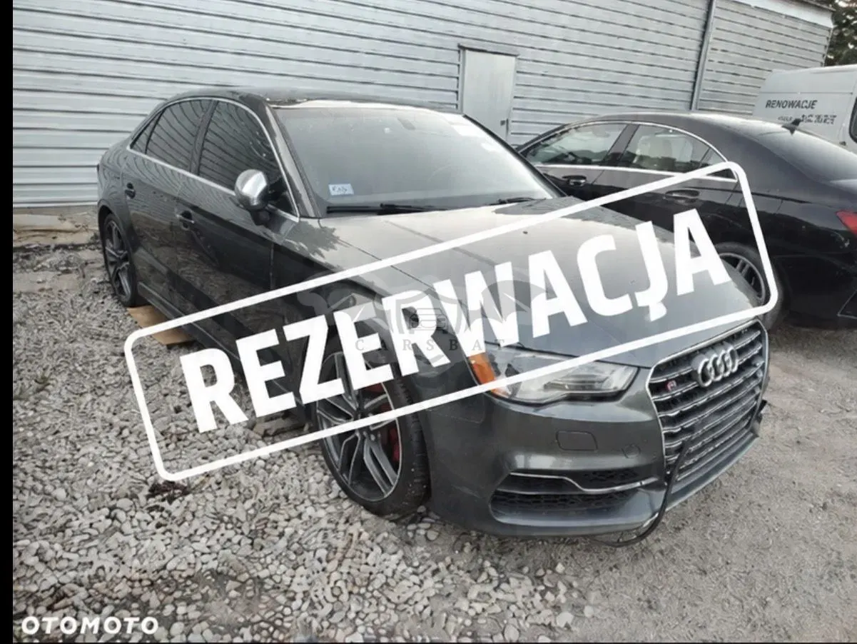 Audi S3 8V S tronic 2015