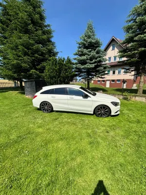 Mercedes-Benz CLA I 200 7G-DCT 2015