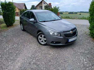 Chevrolet Cruze 1.8 LT+ 2012