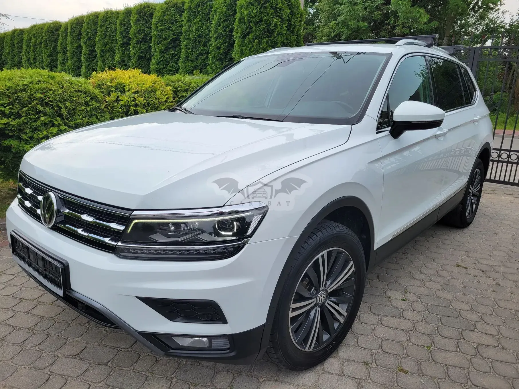 Volkswagen Tiguan II 2.0 TSI 4Motion DSG OPF Highline 2018