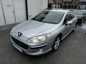 Peugeot 407 2008