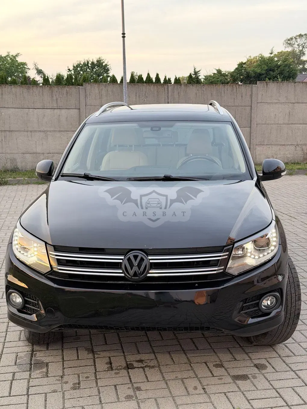 Volkswagen Tiguan I 2.0 TSI 4Motion DSG OPF Highline 2016